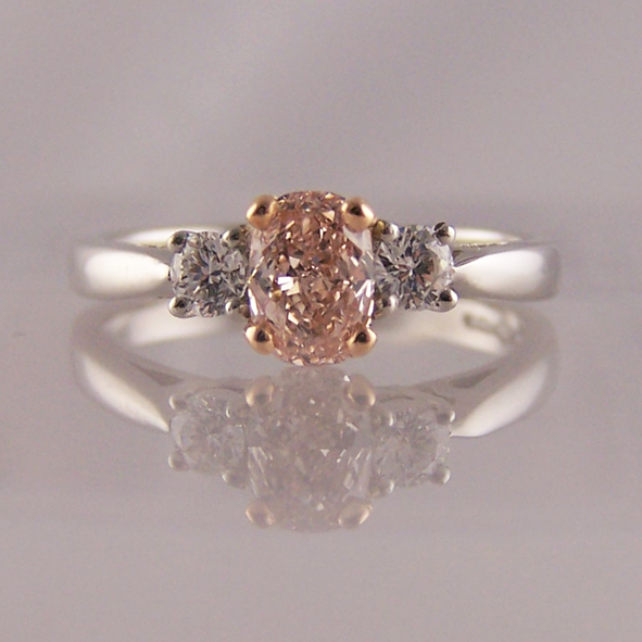 7mm Luxury Pink Heart Diamond Ring. Pink Heart Rings. Pink Diamond Rings.  Cocktail Rings.925 Silver Non Tarnish 7.8 CTW Gift For Her | Anelli,  Gioielli, Cuore